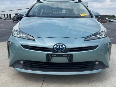 Used 2022 Toyota Prius Limited image 2