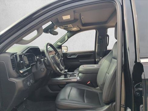 Used 2022 Chevrolet Silverado 1500 LTZ w/ LTZ Premium Texas Edition image 15