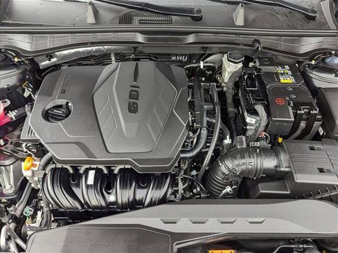 Certified 2025 Hyundai Sonata SEL image 21