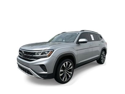 Used 2022 Volkswagen Atlas SE