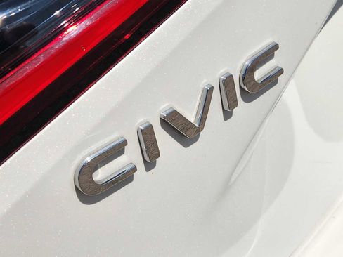 Certified 2024 Honda Civic Sport image 12