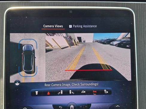 Used 2023 Mercedes-Benz EQS 450+ 4MATIC SUV image 32