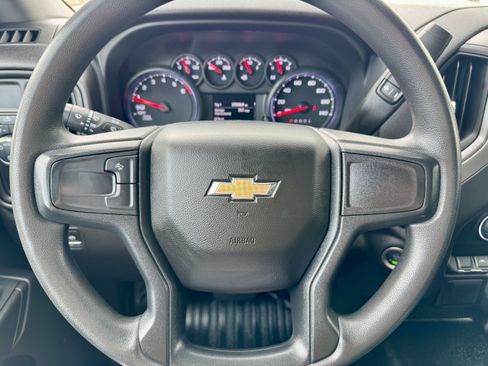 Used 2023 Chevrolet Silverado 1500 W/T RWD image 12