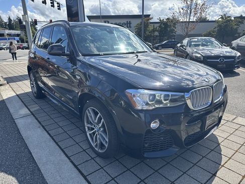 Used 2016 BMW X3 xDrive35i AWD/4WD image 3