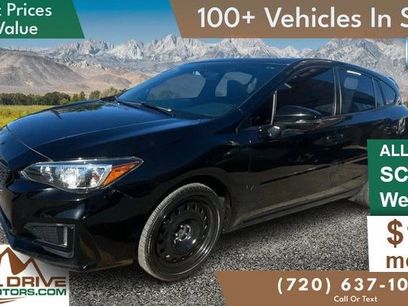 Used 2017 Subaru Impreza 2.0i Sport