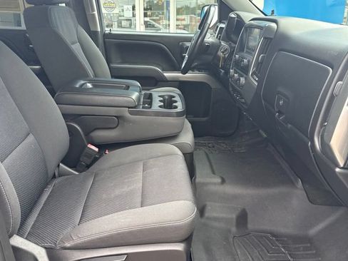 Used 2018 Chevrolet Silverado 1500 LT w/ All Star Edition AWD/4WD image 17