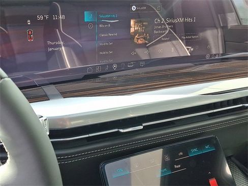 New 2026 Cadillac Escalade Luxury w/ Touring Package image 11