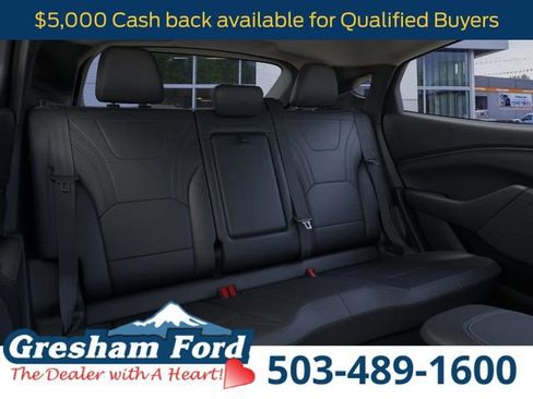 New 2025 Ford Mustang Mach-E Premium image 12