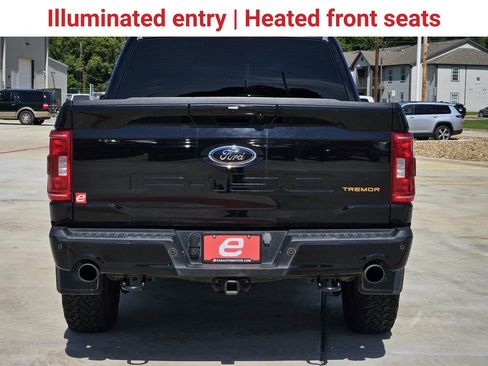 Used 2023 Ford F150 Tremor AWD/4WD image 6