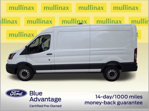 Certified 2026 Ford Transit 250 148 Medium Roof w/ Load Area Protection Package RWD image 9