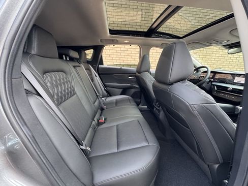 New 2026 Nissan Murano Platinum w/ Cargo Package AWD/4WD image 23