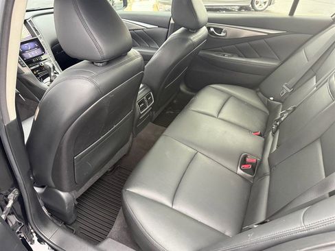Used 2015 INFINITI Q50 Premium w/ Navigation Package image 26
