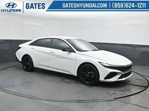 New 2026 Hyundai Elantra Sport w/ Cargo Package image 4