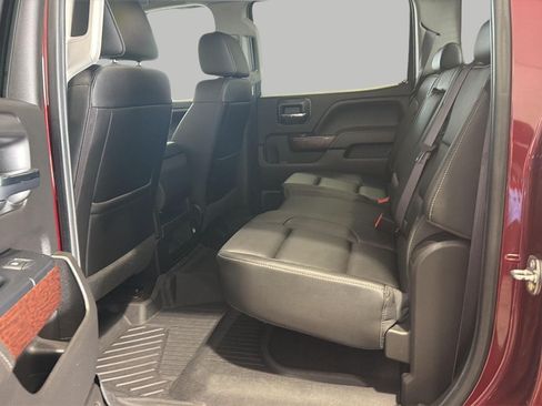Used 2017 GMC Sierra 2500 SLT AWD/4WD image 20