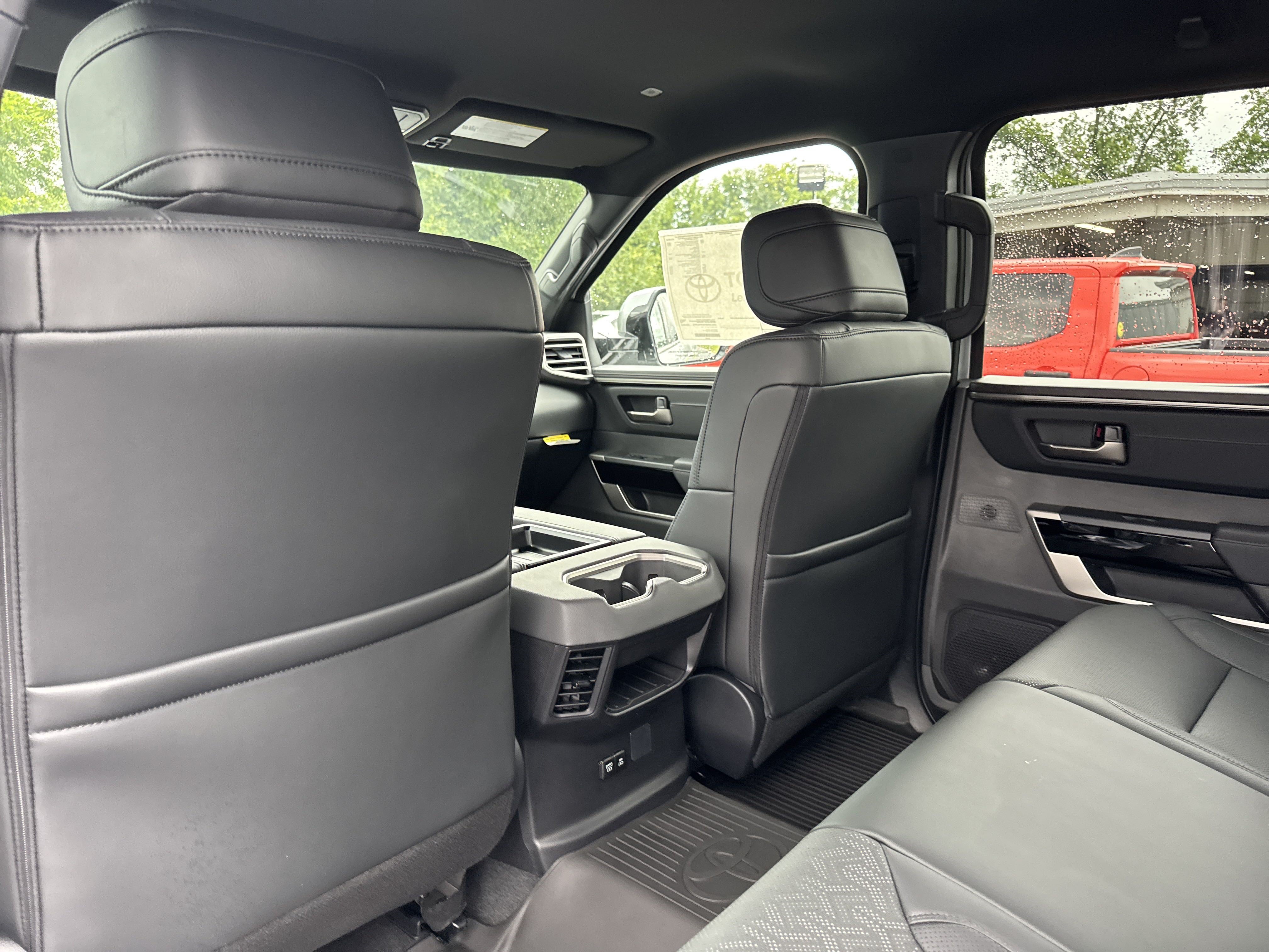 New 2025 Toyota Tundra Limited AWD/4WD image 25