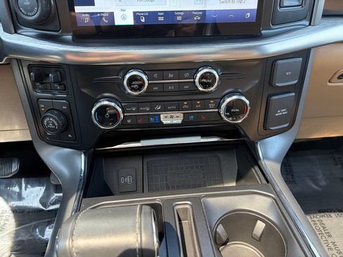 Certified 2022 Ford F150 Lariat w/ Equipment Group 502A High AWD/4WD image 42