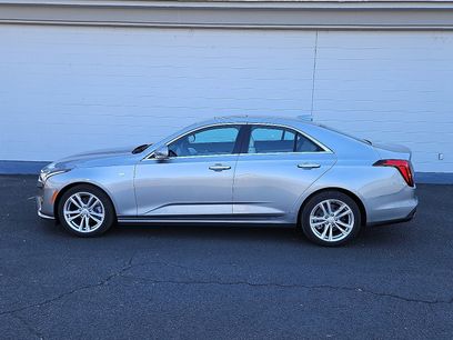 New 2026 Cadillac CT4 Luxury