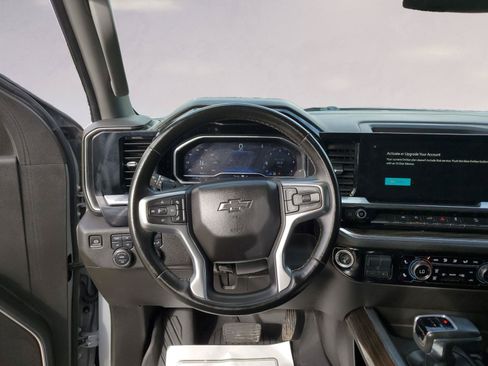 Used 2024 Chevrolet Silverado 1500 RST AWD/4WD image 12