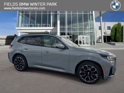 New 2026 BMW X3 xDrive30i w/ Premium Package