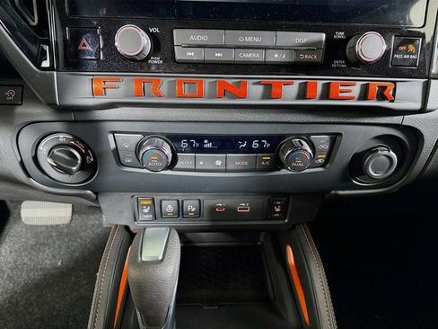 New 2026 Nissan Frontier PRO-4X w/ Pro-4x Convenience Package AWD/4WD image 14