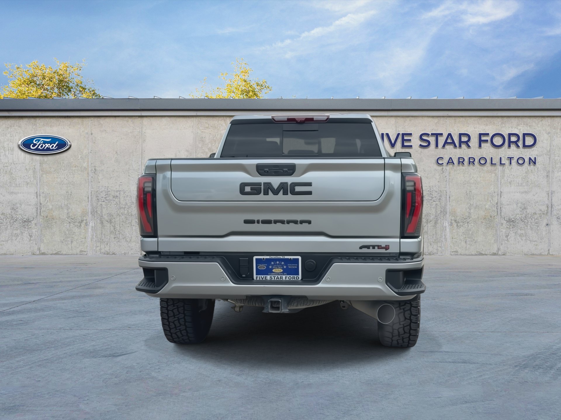 Used 2024 GMC Sierra 2500 AT4 w/ AT4 Premium Plus Package AWD/4WD image 7