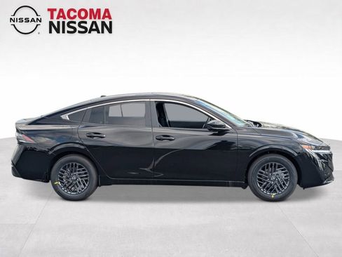 New 2026 Nissan Sentra SV FWD image 6