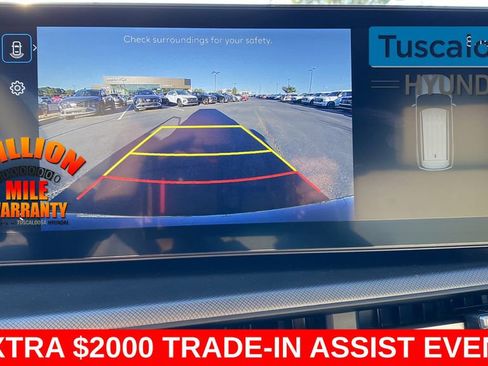 New 2026 Hyundai Santa Fe SE image 20