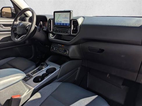 Used 2022 Ford Bronco Sport Outer Banks w/ Tech Package AWD/4WD image 23
