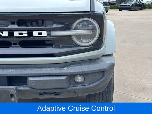 Used 2022 Ford Bronco Outer Banks image 6