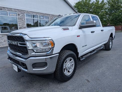 Used 2022 RAM 2500 Tradesman AWD/4WD image 2