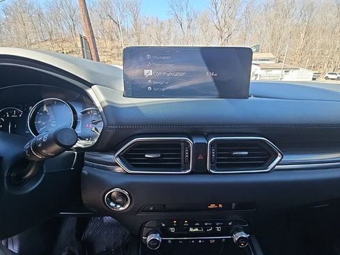 Certified 2023 MAZDA CX-5 AWD 2.5 S w/ Premium Plus Pkg image 11