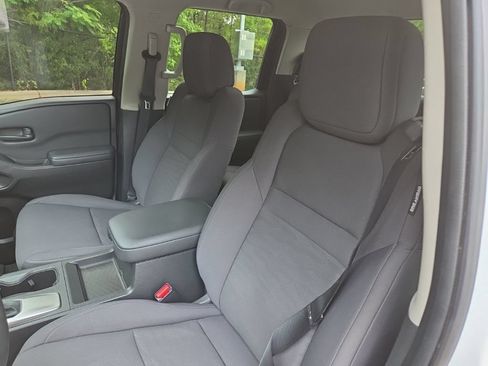 Certified 2024 Nissan Frontier S w/ Technology Package RWD image 18
