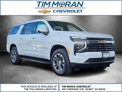 New 2026 Chevrolet Suburban LT w/ Comfort Package