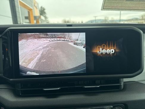 New 2026 Jeep Wrangler Sport image 20