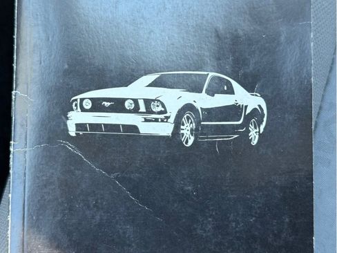 Used 2008 Ford Mustang DELUXE COUPE image 11