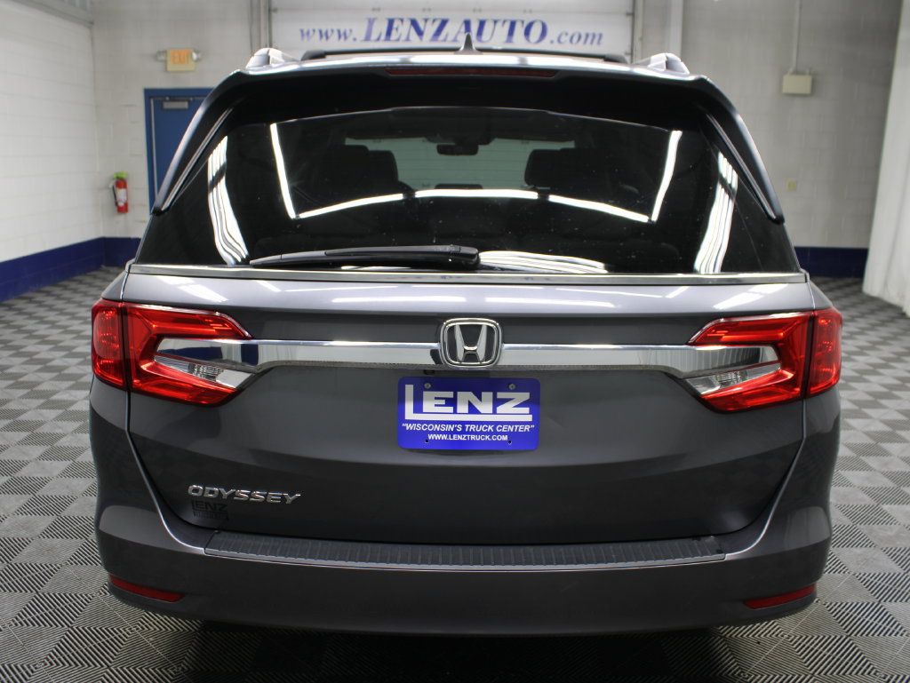 Used 2018 Honda Odyssey EX-L image 40
