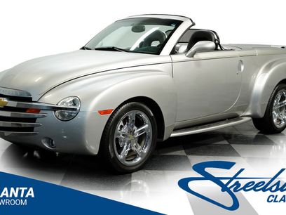 Used 2005 Chevrolet SSR w/ Preferred Equipment Group