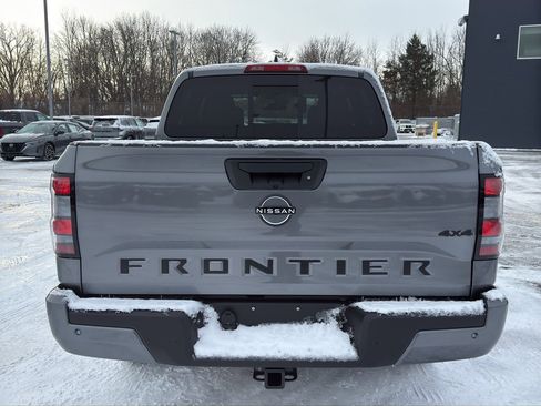 New 2026 Nissan Frontier SV image 7