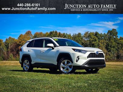 Used 2021 Toyota RAV4 XLE Premium