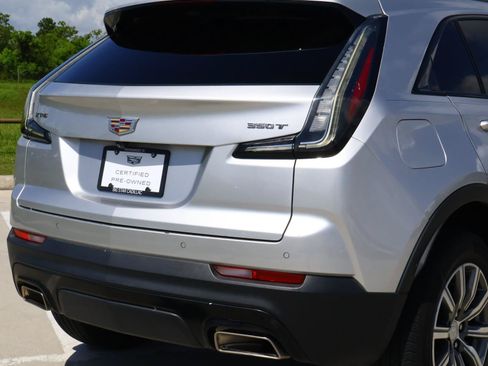 Used 2022 Cadillac XT4 Sport FWD image 11