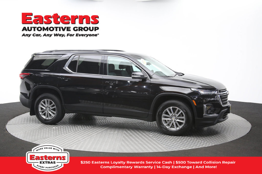 Used 2023 Chevrolet Traverse LT FWD image 51