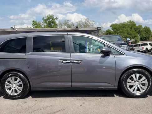 Used 2014 Honda Odyssey EX image 5