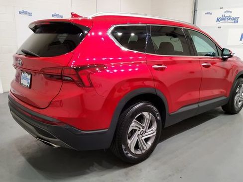 Used 2023 Hyundai Santa Fe SEL FWD image 3