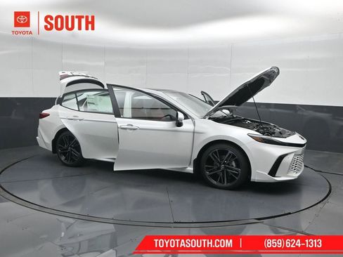 New 2026 Toyota Camry XSE w/ Premium Plus Package FWD image 57