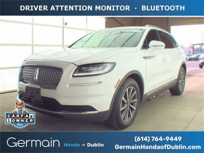 Used 2022 Lincoln Nautilus FWD
