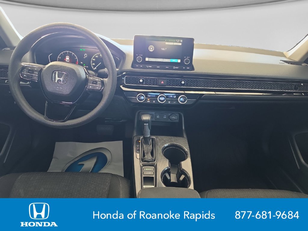 Certified 2026 Honda Civic LX image 12