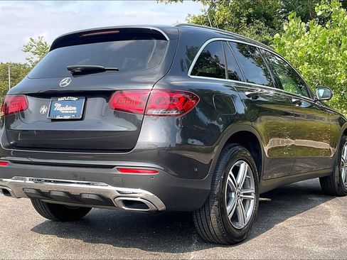 Used 2021 Mercedes-Benz GLC 300 4MATIC image 13