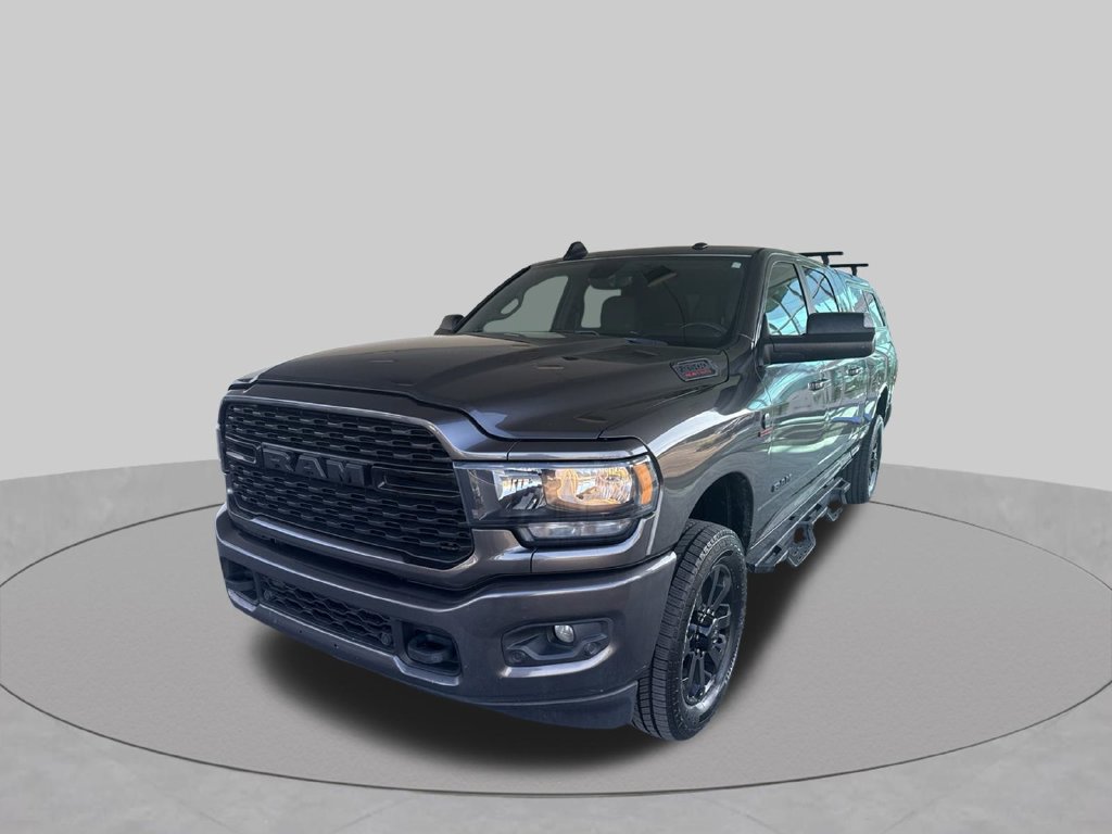 Used 2022 RAM 2500 Big Horn w/ Level C Equiment Group AWD/4WD image 18