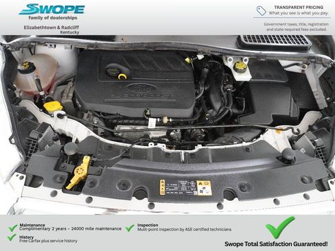 Certified 2018 Ford Escape SEL AWD/4WD image 26