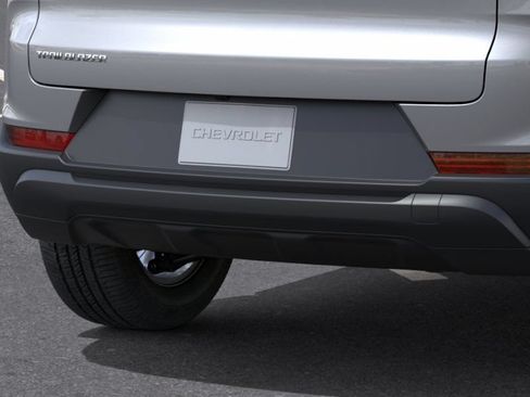 New 2026 Chevrolet TrailBlazer LS FWD image 14